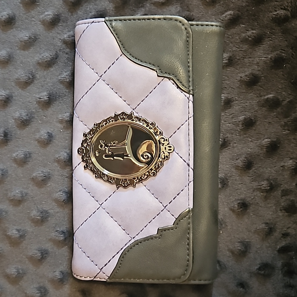Nightmare Before Christmas wallet